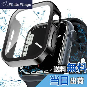 �y���������zAMAPC for Apple Watch �P�[�X Apple Watch �P�[�X �Ή� IP68���S�h�� �o���h ���j�E�X�|�[�c��p �h���P�[�X �F�F����̃u���b�N�A�T�C�Y�F46mm