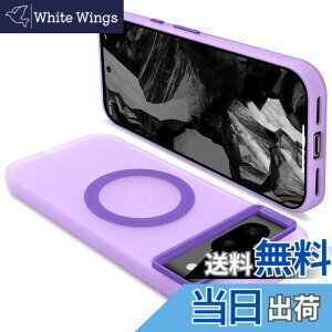 �y���������zONETIAOLONG Google Pixel �P�[�X MagSafe�Ή� �N���A �ϏՌ� �O�[�O�� �s�N�Z�� �}�O�Z�[�t�Ή� �J�o�[ PC�w�� TPU �X�}�z�P�[�X �X�g���b�v�z�[���t�� ����~�� �����h�~ �F�F�p�[�v���A