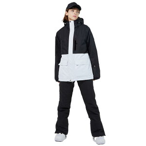 �y���������z[HOTIAN] �X�m�[�{�[�h�E�F�A ���f�B�[�X �X�L�[�E�F�A �㉺�Z�b�g �X�m�{�E�F�A �S9�F 7�T�C�Y�iXS�`3XL�j �ϐ���10000mm �������H �h�� �W���P�b�g �p���c 2�_�Z�b�g T-139 �F�FT133-BK×