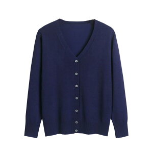 �y���������z[zuevichn] �J�[�f�B�K�� ���f�B�[�X ���� V�l�b�N�Z�[�^�[ �j�b�g ���n �t�H�~ �F�F�l�C�r�[�A�T�C�Y�F3XL