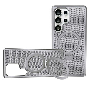 �y���������zKanyaku Galaxy S22 S23 S24 Plus FE Ultra�p�̃P�[�X �V���[�Y Magsafe ��p �U�M ���M �ϏՌ� ���M�y�� ��p�P�[�X Kanyaku Galaxy S22�p�̃X�}�z�P�[�X magsafe�Ή� �}�O�Z�[�t �X�}�z�P�[�X ���� 