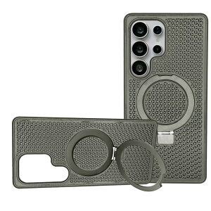 �y���������zKanyaku Galaxy S22 S23 S24 Plus FE Ultra�p�̃P�[�X �V���[�Y Magsafe ��p �U�M ���M �ϏՌ� ���M�y�� ��p�P�[�X Kanyaku Galaxy S22�p�̃X�}�z�P�[�X magsafe�Ή� �}�O�Z�[�t �X�}�z�P�[�X ���� 