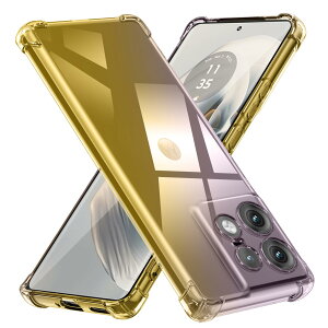 �y���������zMotorola Edge 50 Pro 5G �p�P�[�X �V���R�� �N���A �O���f�[�V���� �\�t�g�P�[�X ���^ �y�� �ϏՌ� �S�ʕی� tpu �l����C�Փ˖h�~ �����Y�ی� �C�菝�h�~ ���g���[�� edge 50 pro 5g �p�P