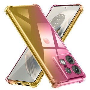 �y���������zMotorola Edge 50 Pro 5G �p�P�[�X �V���R�� �N���A �O���f�[�V���� �\�t�g�P�[�X ���^ �y�� �ϏՌ� �S�ʕی� tpu �l����C�Փ˖h�~ �����Y�ی� �C�菝�h�~ ���g���[�� edge 50 pro 5g �p�P