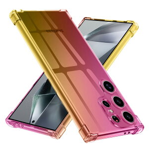 �y���������zGalaxy S25 Ultra �p�P�[�X �V���R�� �N���A �O���f�[�V���� �\�t�g�P�[�X ���^ �y�� �ϏՌ� �S�ʕی� tpu �l����C�Փ˖h�~ �����Y�ی� �C�菝�h�~ �T���X�� �M�����N�V�[s25 �E���g