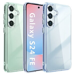 �y���������zGalaxy S24 �P�[�X �N���A �F�F�N���A�A�T�C�Y�FGalaxy S24 FE