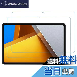 �y���������z�y �u���[���C�g�J�b�g�ziPad 9.7 �K���X�t�B���� �F�FHD�A�T�C�Y�FXiaomi Poco Pad / Redmi Pad Pro