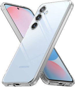 �y���������zGosento For Galaxy A25 5G �P�[�X �N���X�^�� �N���A ���� TPU�f�� �F�F�N���A�A�T�C�Y�FGalaxy S24 FE