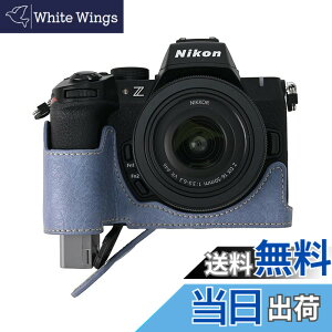 �y���������zSIUTATDSH �J�����P�[�X PU���U�[ �K�p Nikon �j�R�� Z50II Z 50 M2 Mark2 �P�[�X ���C�i�[�P�[�X �J�����z���_�[�A�ϐk�E�ϏՌ��E�֌g�O�r�ݒu�ł��A�d�r�����ł��B �F�F�u���[