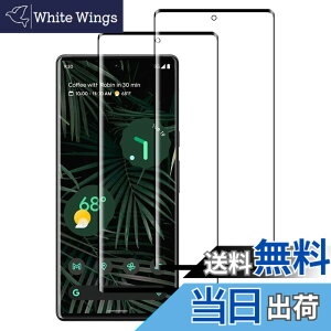 �y���������z���Y���Ɏq�f�� �����K���X �Ή� �K���X�t�B���� �J�o�[ �ی�t�B���� �T�C�Y�FGoogle Pixel 6 Pro