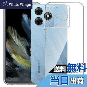�y���������zMosasa ����TPU �����Y�ی� ���^ �T�C�Y�FBlackview Wave8/Wave8C
