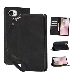 �y���������z�蒠�^ �X�}�z�P�[�X �g�уP�[�X ���z�^ �ϏՌ� �J�[�h���[ ����PU���U�[ �}�O�l�b�g �X�^���h�@�\�t�� ������� �g�уJ�o�[ �F�F�u���b�N�A�T�C�Y�F�Ή�iPhone 16e