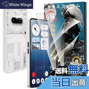 �y���������zFor Pad MO �t�B���� �K���X �T�C�Y�FNothing phone 3A �Ή� �ی�t�B����