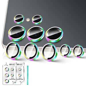 �y���������zGreerass �J�����ی�t�B���� ��U�h�~ ������ �ϏՌ� �F�F�J���t���A�T�C�Y�FGalaxy S25 Ultra �Ή� �J�����t�B����