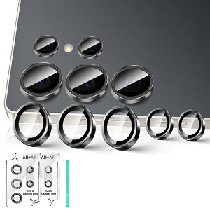 �y���������zROA-6330 �t�B���� �����K���X �F�F�u���b�N�A�T�C�Y�FGalaxy S25 Ultra �Ή� �J�����t�B����