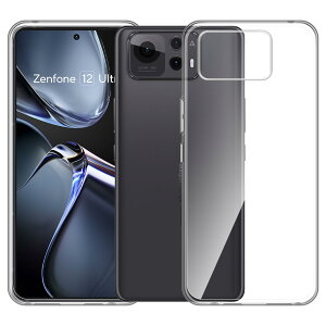 �y���������zMosasa ����TPU �����Y�ی� ���^ �T�C�Y�FASUS Zenfone 12 Ultra