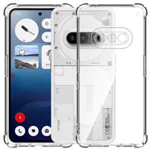 �y���������zMosasa ����TPU �����Y�ی� ���^ �F�F�N���A�A�T�C�Y�FNothing Phone 3A