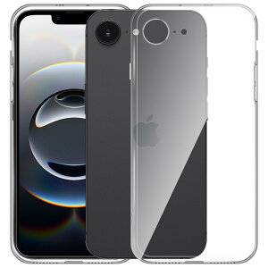 �y���������zMosasa ����TPU �����Y�ی� ���^ �F�F�N���A�A�T�C�Y�FiPhone SE4/16 E