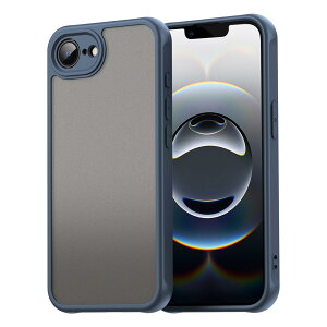 �y���������zMosasa �P�[�X TPU+PC �F�F�u���[�A�T�C�Y�FiPhone 16e