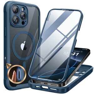 �y���������zMiracase iPhone SE/13/14/15/16/17 �P�[�X 9H�����K���X �t���J�o�[ �F�F�X�g�[���u���[�A�T�C�Y�FiPhone16pro