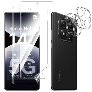�y���������zFor �t�B���� �F�F�N���A�A�T�C�Y�F4���t�B���� Redmi NOTE 14 Pro 5G