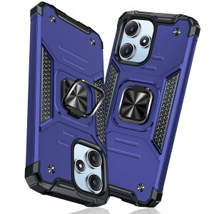 �y���������zTMUJWS Redmi 12 5G �p�P�[�X �����O �Ռ��z�� �ϏՌ� TPU+PC�o���p�[ ��d�\�� �ČRMIL�K�i �S�ʕی�J�o�[ ����h�~ �ԍڃz���_�[�Ή� �C�菝�h�~ ����~�� �y�� ���^ ���b�h�~ 12 5G �p