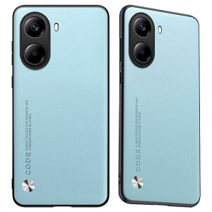 �y���������zMosasa �P�[�X TPU+PC �F�F�u���[�A�T�C�Y�FXiaomi POCO X7 Pro