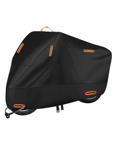 �y���������zWUXIAOCSG �o�C�N�J�o�[ ���t�J�o�[ �T�C�Y�F265*105*125cm