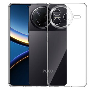 �y���������zMosasa ����TPU �����Y�ی� ���^ �F�F�N���A�A�T�C�Y�FXiaomi POCO F7 Pro