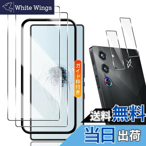 �y���������zTempered Glass Protector �F�F�N���A�A�T�C�Y�F�Ή� redmagic 10 Pro