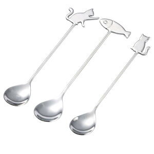 �y���������zSITEDAN �R�[�q�[�X�v�[�� �e�B�[�X�v�[�� �f�U�[�g�X�v�[�� 3�{�g �X�e�����X �X�v�[���Z�b�g �L �i���X �f�U�[�g �A�C�X �P�[�L �H��@�Ή� ������� �ƒ�p �F�F�V���o�[