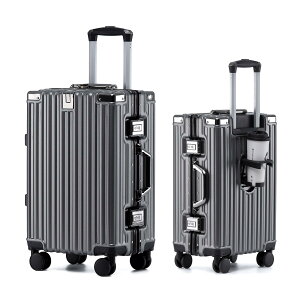 �y���������z[Spyplan] �X�[�c�P�[�X �@���������� �y�ʃA���~�t���[���^�C�v �L�����[ �P�[�X ��^ ��e�� �L�����[�o�b�O �É��_�u���L���X�^�[ �ϏՌ� �B���t�b�N�@�\ �J�b�v�z���_�[�t�� 