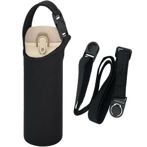 �y���������zPLEAVIT �����J�o�[ �����z���_�[ �V�����_�[ �y�b�g�{�g���P�[�X �X�g���b�v�t�� �q�� �T�[���X�Ή� �ۉ� �ۗ� �F�F���A�T�C�Y�F550ml ���F�i���a6.7*��18�j