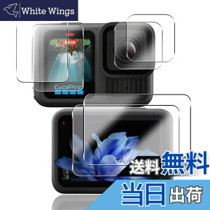 �y���������z�Ή� �K���X�t�B���� �ی�t�B���� ���E���h�G�b�W���H�Ȃ� �T�C�Y�F�Ή� GoPro HERO13 Black