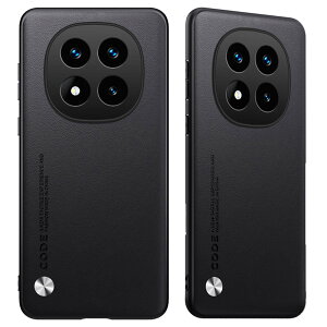 �y���������zMosasa �P�[�X TPU+PC �F�F�u���b�N�A�T�C�Y�FRedmi NOTE 14 Pro 5G