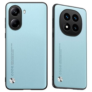 �y���������zMosasa �P�[�X TPU+PC �F�F�u���[�A�T�C�Y�FRedmi NOTE 14 Pro 5G