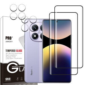 �y���������z�y2+2���Z�b�g�zXiaomi Redmi 12 5G �p�� �K���X�t�B����(2��) + �����Y�ی�t�B���� (2��) �t�B���� Redmi 12 �p�� �����K���X �F�FRedmi Note 14 Pro 5G�A�T�C�Y�F�y2+2���Z�b�g�zRedmi Note 14 Pro 5