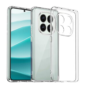 �y���������zKakuki �P�[�X TPU+PC ���΂ݖ��� �M�����N�V�[S24 �N���A�J�o�[ �X�g���b�v�z�[���t �F�FTPU�N���A�A�T�C�Y�FRedmi Note 14 Pro 5G