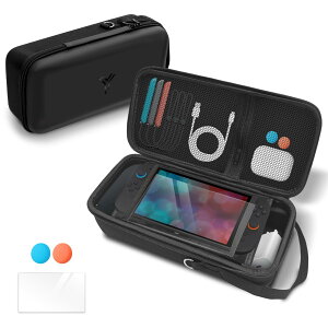 �y���������zYoyotager�ySwitch2/Switch���f���Ή��z�X�C�b�` 2 ��p�P�[�X ���[�o�b�O �S�ʕی� ��e�� �h�� �h�o �h�� �ϏՌ� �����^�ѕ֗� �{��/�h�b�N/Joy-Con/�d���A�_�v�^/10���Q�[���J�[�h/�P�[