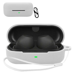 �y���������z���C�����X�C���z�� �V���R�� �P�[�X �F�F�z���C�g�A�T�C�Y�FSONY WF-C710N �P�[�X