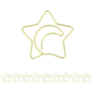 �y���������zCAPASTEC �y�[�p�[�N���b�v �����N���b�v ���� �u�b�N�}�[�N ���ސ���/���ҏ�/�t�/�莆/�������p ���[�� �I�t�B�X ���� �F���L�x �X�^�C�������l 10�{���� �F�F�S�[���h�A�T�C