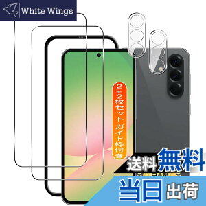 �y���������zTempered Glass Protector �F�F�����ȃK���X�A�T�C�Y�F�Ή� Galaxy A56 5G