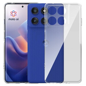 �y���������zMosasa ����TPU �����Y�ی� ���^ �T�C�Y�FMotorola EDGE 60 Pro/60S Pro