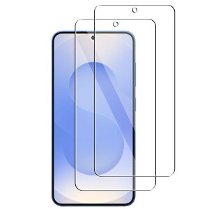 �y���������z�K���X�t�B���� �S�ʕی� �����K���X �t���ی�t�B���� �F�FGalaxy S25�i2������j�A�T�C�Y�FGalaxy S25�i2������j