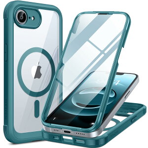 �y���������zMiracase iPhone SE/13/14/15/16/17 �P�[�X 9H�����K���X �t���J�o�[ �F�F�e�B�[���A�T�C�Y�FiPhone16E