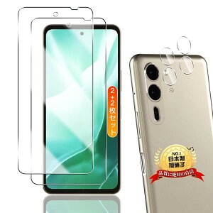 �y���������zTempered Glass Protector �F�F����A�T�C�Y�F�Ή� arrows We2 Plus F-51E