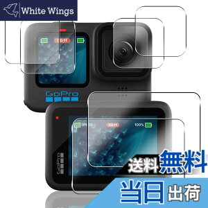 �y���������zTempered Glass Protector �F�F����A�T�C�Y�F�Ή� Gopro Hero 12 Black