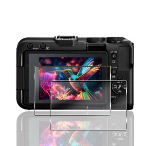 �y���������z�y2���Z�b�g�z �p Canon EOS R50 V / R100 �ی�t�B���� 2�� Canon R50 V / R100 �t�B���� �y ���{���Ɏq�f�� 9H���x �z �Ή� EOS R50 V / R100 �K���X�t�B���� �����K���X �����ߗ� 3D Touch�Ή� ��U