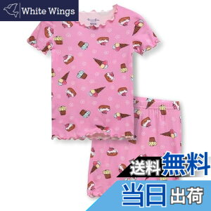 �y���������z[Vaenait Baby] �q���L�b�Y1-8�� �����p�W���}�Q�Ԓ����[���E�F�A�㉺�Z�b�g �r�X�R�[�X Shirring Colorful �F�FA01-Icecream�A�T�C�Y�F130