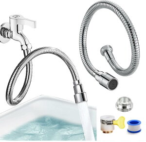 �y���������zZoubatt �֌��V�����[ �L�b�`�� �V�����[ ���� �G�N�X�e���_�[ �A�� �ߐ� 360�x��] �����ؑ� ��t�ȒP �֌� ���� �V�����[ ���{��������t�� �F�FA-30cm